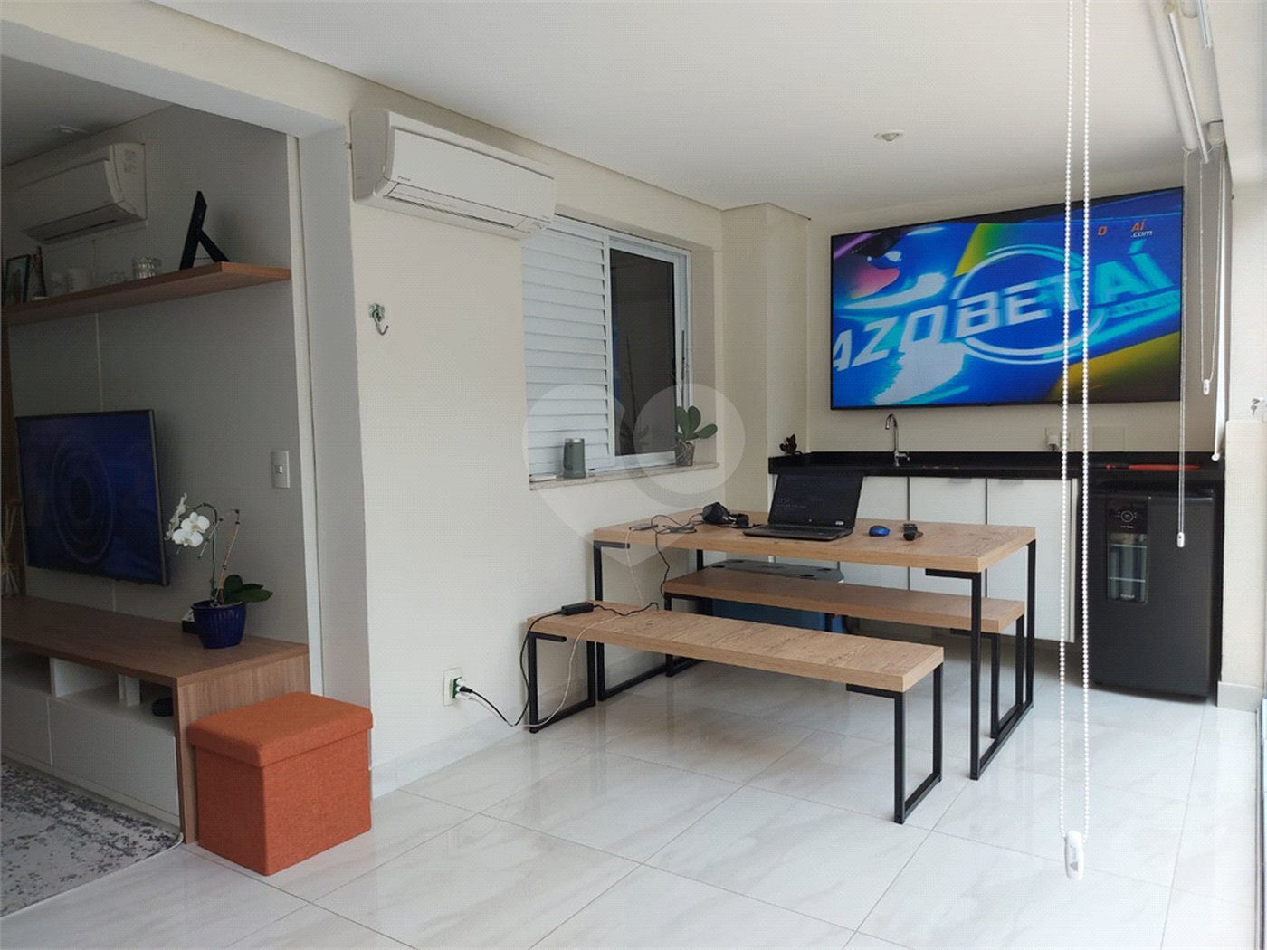 Apartamento à venda com 2 quartos, sendo 1 suíte, em Vila Guarani (z Sul), São Paulo, SP
