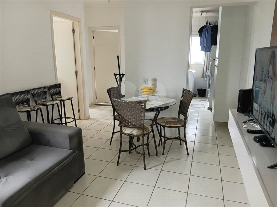Apartamento à venda com 2 quartos em Jardim Heitor Rigon, Ribeirão Preto, SP