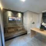 Apartamento Mobiliado para Locação Bela Vista 33m