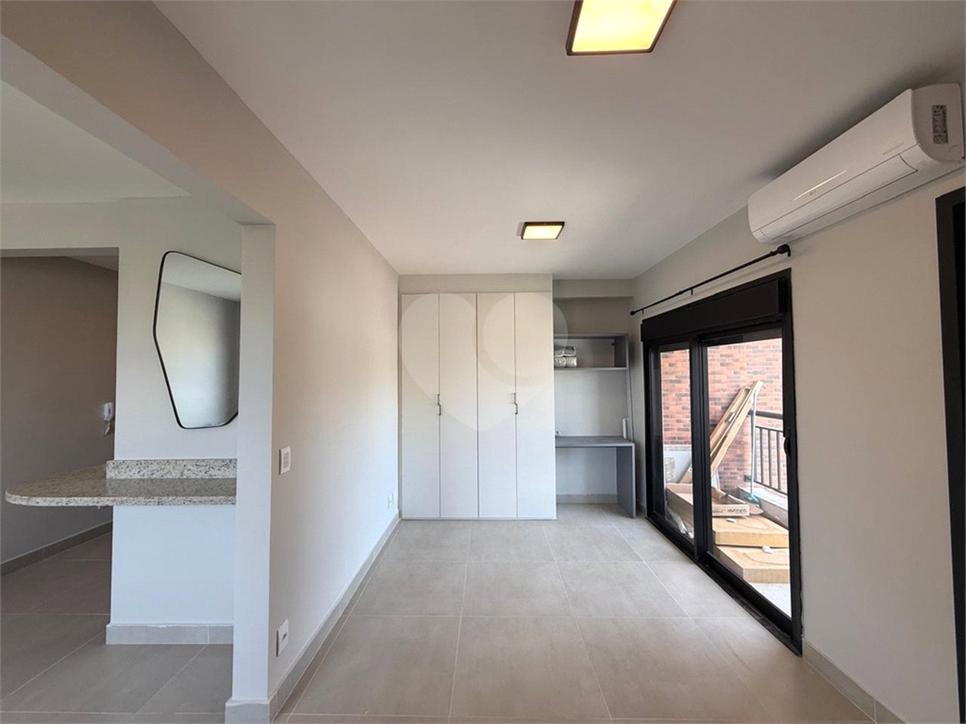 Apartamento para alugar com 1 quarto em Santana, São Paulo, SP