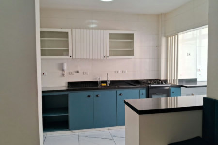 Apartamento com 2 dormitórios à venda, 95 m² por R$ 830.000,00 - Ponta da Praia - Santos/SP