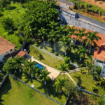 Chácara à venda ou para alugar com 5 quartos, sendo 4 suítes,  em Ouro Fino, Santa Isabel, SP