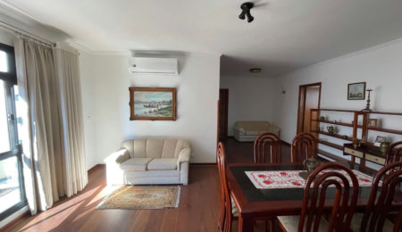 Apartamento com 3 dormitórios à venda, 126 m² por R$ 1.300.000,00 - Boqueirão - Santos/SP