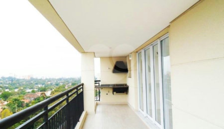 Apartamento à venda com 4 suítes em Alto da Boa Vista, São Paulo, SP