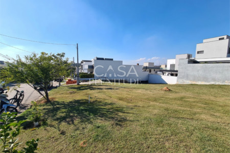Terreno à venda em Jardim Residencial Campos do Conde, Sorocaba, SP
