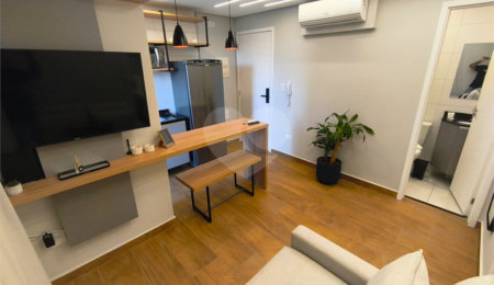 Apartamento à venda com 1 quarto em Jardim São Paulo(zona Norte), São Paulo, SP