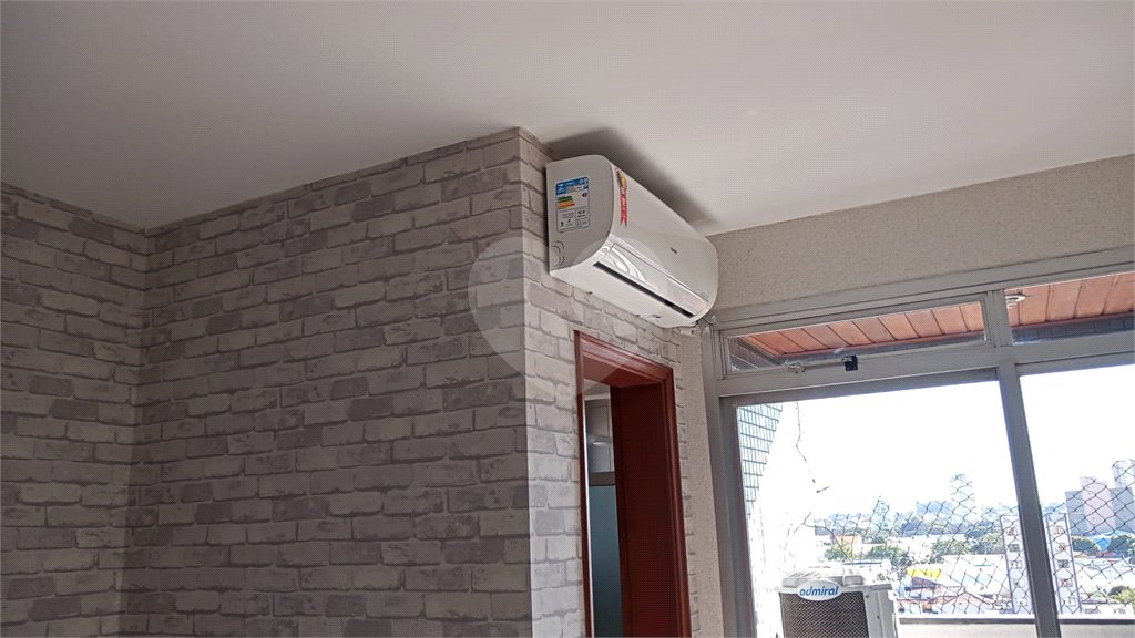 Apartamento à venda com 1 quarto em Vila Sfeir, Indaiatuba, SP