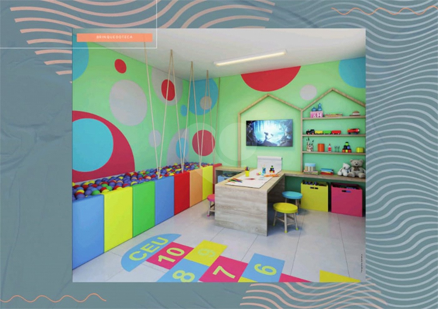 Apartamento à venda com 2 quartos em Recreio dos Bandeirantes, Rio de Janeiro, RJ
