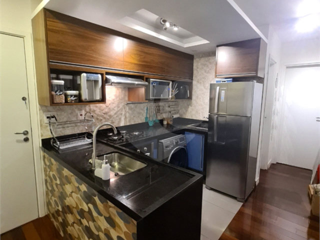 Apartamento à venda com 2 quartos em Cambuci, São Paulo, SP