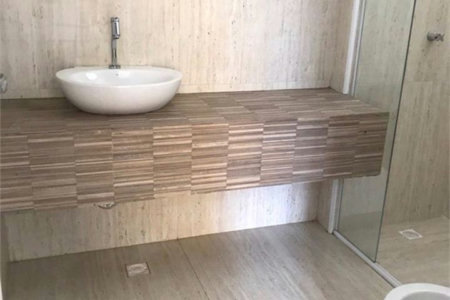 Apartamento Residencial à venda, José Menino, Santos - AP0530.