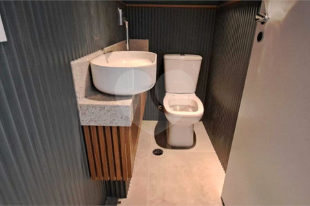Apartamento à venda com 2 suítes em Indianópolis, São Paulo, SP