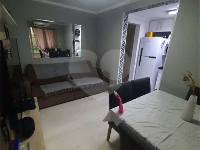 Apartamento à venda com 2 quartos em Parque Novo Mundo, São Paulo, SP