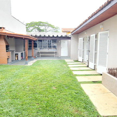 Casa Térrea à venda com 3 suítes em Campo Grande, São Paulo, SP