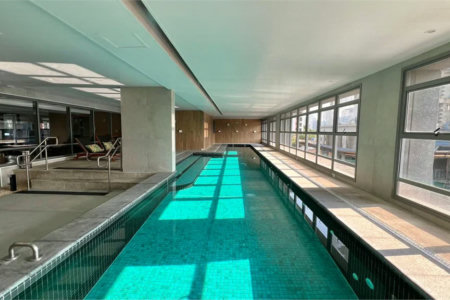Apartamento à venda com 2 quartos em Brooklin Paulista, São Paulo, SP