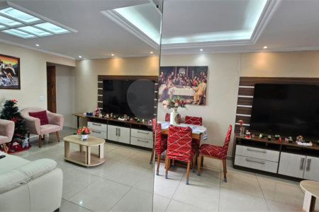 Apartamento à venda com 3 quartos em Tatuapé, São Paulo, SP