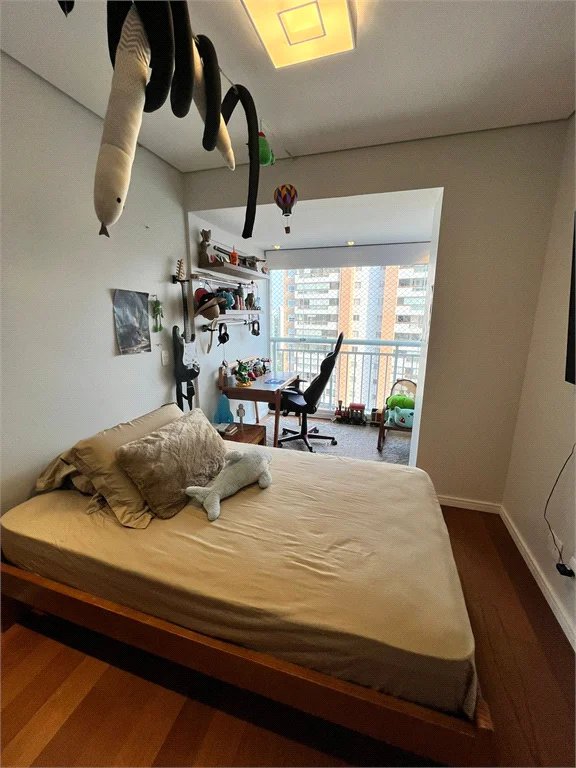 Apartamento à venda com 3 suítes em Vila Andrade, São Paulo, SP