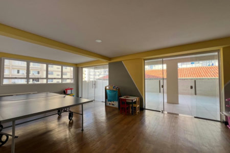 Apartamento com 3 dormitórios à venda, 210 m² por R$ 3.300.000,00 - Boqueirão - Santos/SP