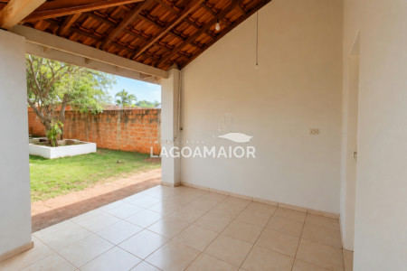 Casa para alugar com 2 quartos em Jardim Angelica, Três Lagoas, MS