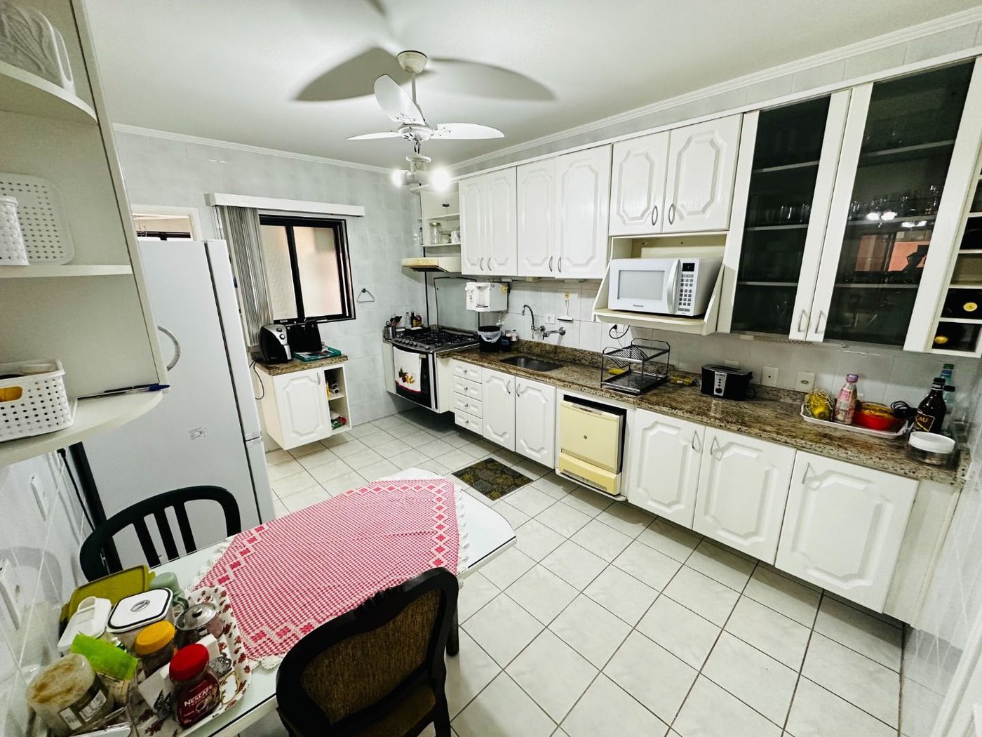 Apartamento com 3 dormitórios à venda, 125 m² por R$ 915.000,00 - Aparecida - Santos/SP