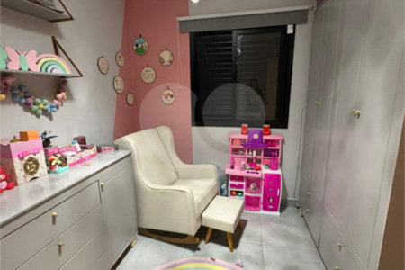 Apartamento à venda com 2 quartos em Vila Gustavo, São Paulo, SP