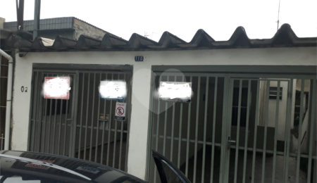 Casa à venda com 4 quartos em Mandaqui, São Paulo, SP