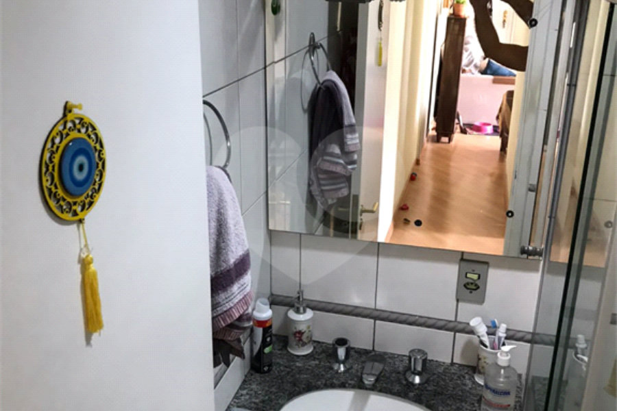 Apartamento à venda com 2 quartos, sendo 1 suíte, em Santana, São Paulo, SP