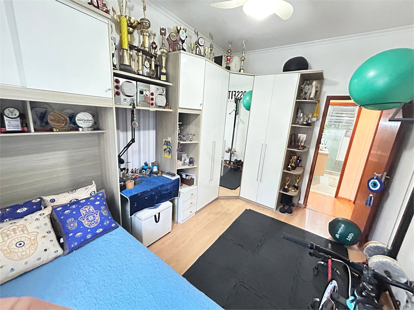 Apartamento à venda com 2 quartos em Alto da Boa Vista, Rio de Janeiro, RJ