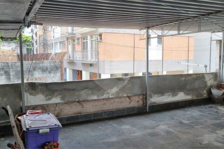 Casa de Vila à venda com 3 quartos em Tijuca, Rio de Janeiro, RJ