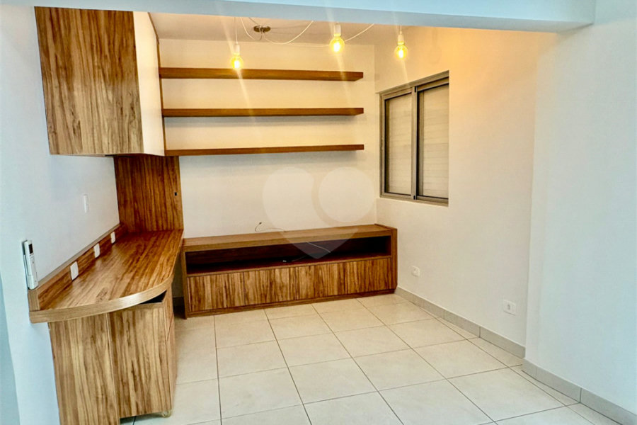 Apartamento à venda com 1 quarto em Perdizes, São Paulo, SP