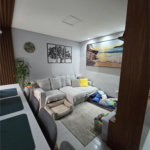 Apartamento à venda com 2 quartos, sendo 1 suíte, em Vila Pires, Santo André, SP