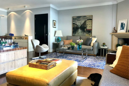 Apartamento à venda com 3 quartos, sendo 2 suítes, em Real Parque, São Paulo, SP