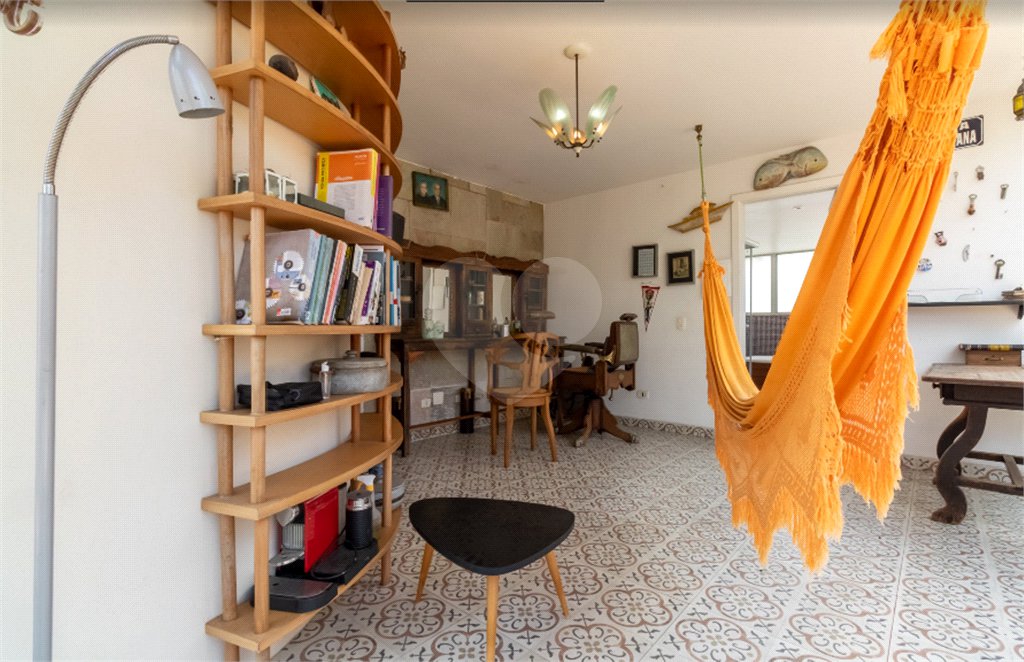 Cobertura à venda ou para alugar com 4 quartos, sendo 2 suítes, em Perdizes, São Paulo, SP