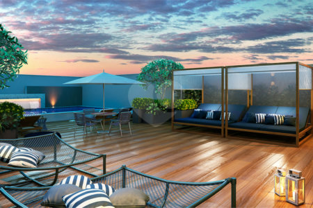 Apartamento à venda com 1 quarto em Vila Pompéia, São Paulo, SP