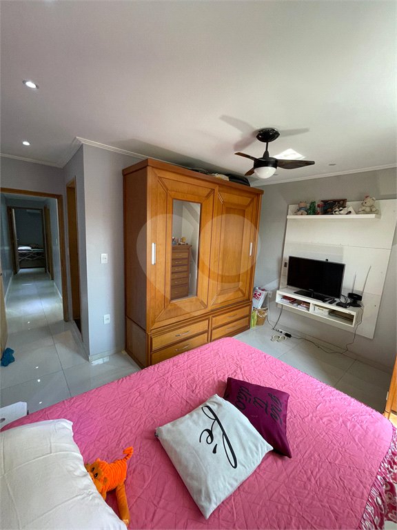 Sobrado à venda com 3 quartos, sendo 1 suíte, em Santíssimo, Rio de Janeiro, RJ