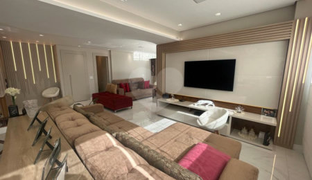 Apartamento à venda com 3 suítes em Santa Teresinha, São Paulo, SP