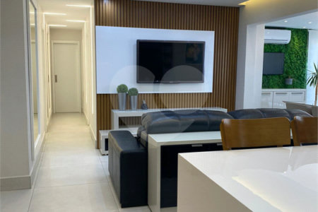 Apartamento à venda com 3 suítes em Cidade Mãe do Céu, São Paulo, SP