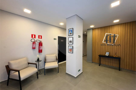 Apartamento à venda com 2 quartos em Jardim Santa Rosália, Sorocaba, SP