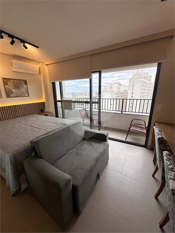 Studio à venda com 1 suíte em Vila Mariana, São Paulo, SP