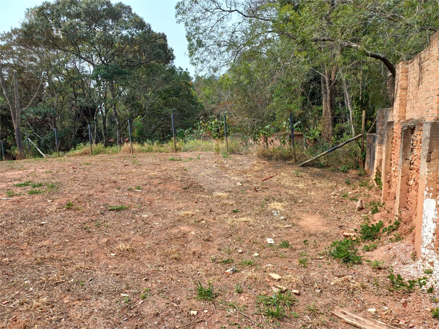 Terreno à venda em Parque Residencial Itaguaçu, Atibaia, SP