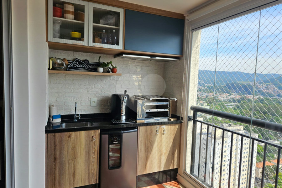 Apartamento à venda com 2 quartos, sendo 1 suíte, em Jardim Leonor Mendes de Barros, São Paulo, SP