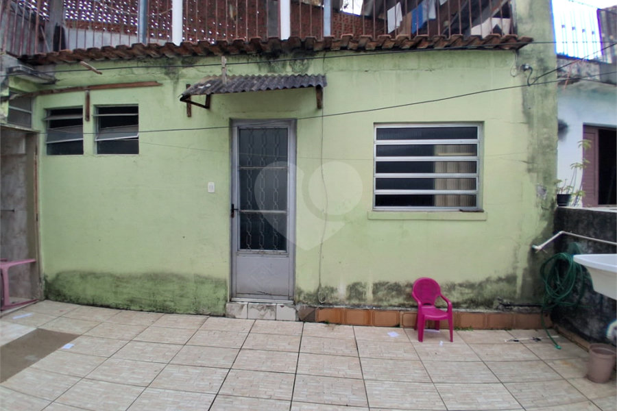 Sobrado à venda com 3 quartos em Horto Florestal, São Paulo, SP