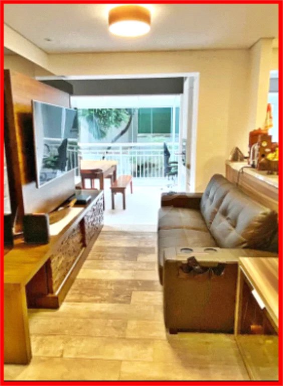 Apartamento à venda com 2 quartos, sendo 1 suíte, em Santana, São Paulo, SP