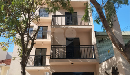 Apartamento à venda com 2 quartos em Tucuruvi, São Paulo, SP