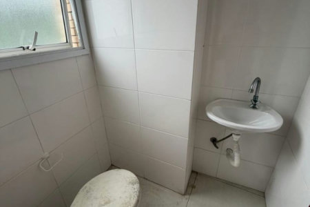Cobertura com 2 dormitórios à venda, 98 m² por R$ 900.000,00 - José Menino - Santos/SP
