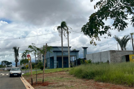 Terreno à venda no condomínio Residencial Quinta das Palmeiras, Itapetininga - SP