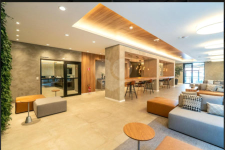 Apartamento à venda com 1 quarto em Indianópolis, São Paulo, SP