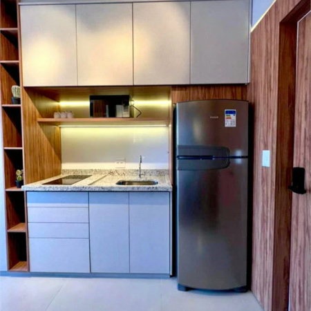 Studio à venda com 1 quarto em Jardim das Acácias, São Paulo, SP