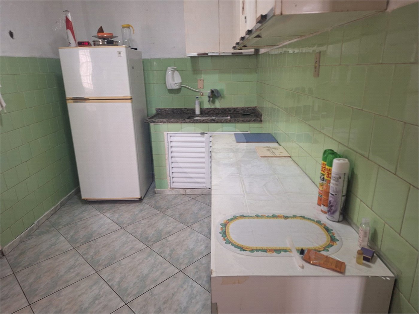 Casa de Vila à venda com 2 quartos em Vila Gustavo, São Paulo, SP