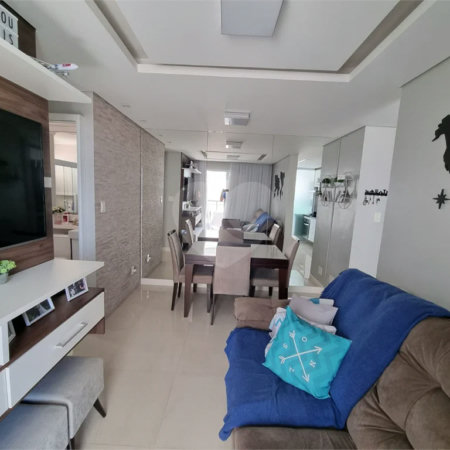 Apartamento à venda com 2 quartos em Vila Mazzei, São Paulo, SP