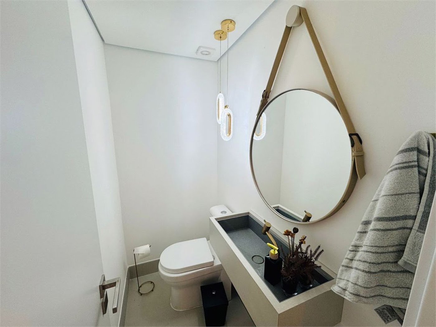 Apartamento Residencial à venda, Pompéia, Santos - AP0359.